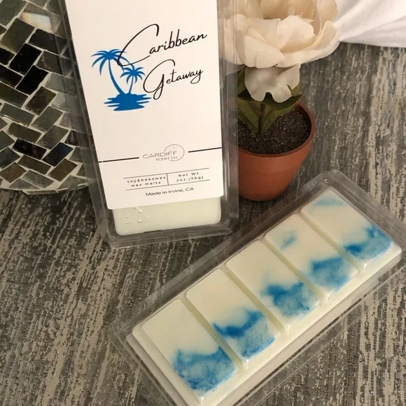 Caribbean Getting Wax Melts - Picture 3 of 3